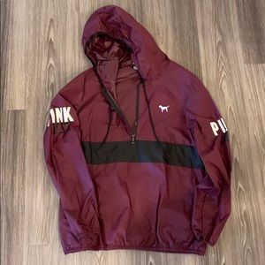 VS Pink Rain Pullover